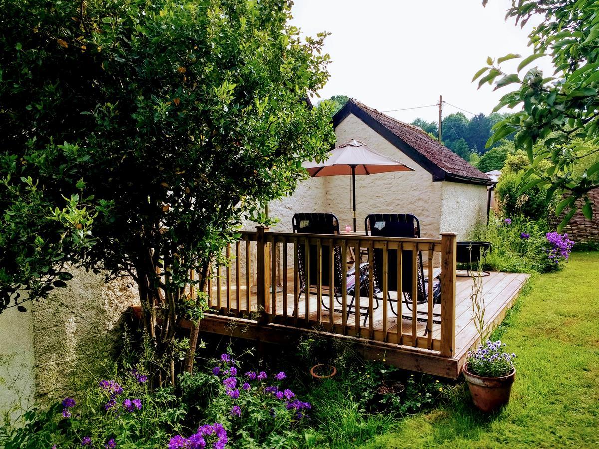 Bed and Breakfast Rose Farm à Honiton Extérieur photo