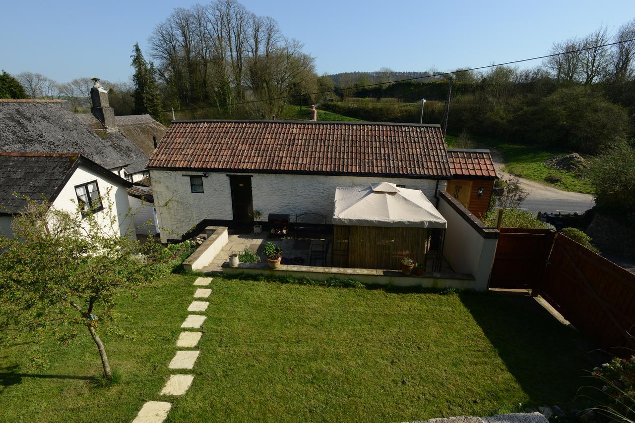 Bed and Breakfast Rose Farm à Honiton Extérieur photo